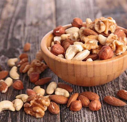 NEOHpedia | Nuts